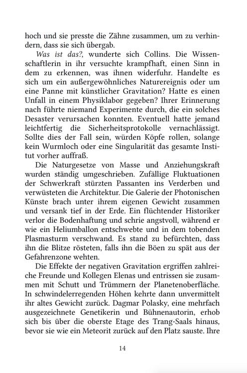 Produktbild: Star Trek - The Original Series: Das Gewicht der Welten