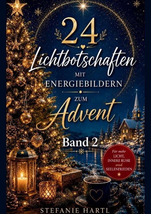 Produktbild: 24 Lichtbotschaften mit Energiebildern, Band 2