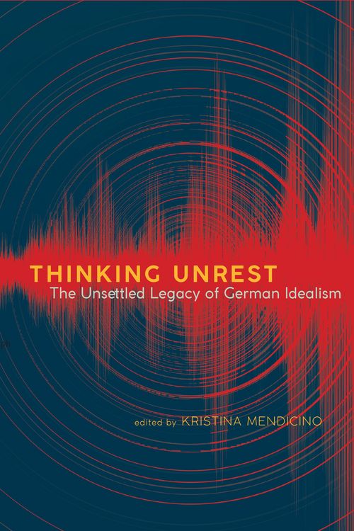 Produktbild: Thinking Unrest
