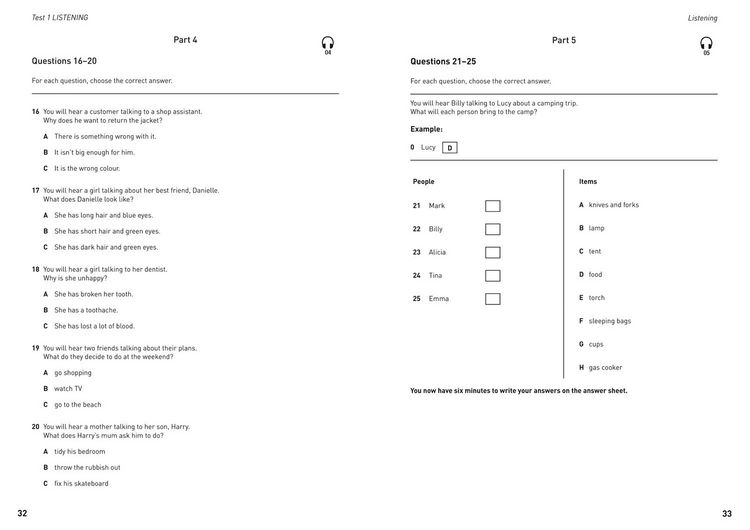 Produktbild: PT FOR A2 KEY FOR SCHOOLS KET