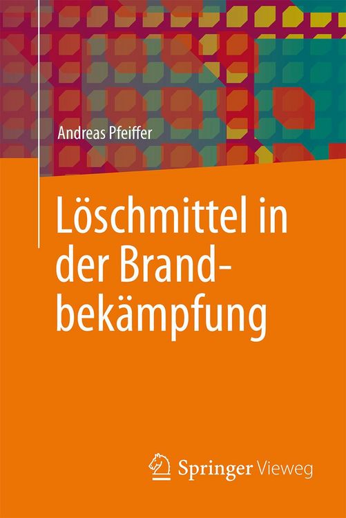 Produktbild: L&ouml;schmittel in der Brandbek&auml;mpfung