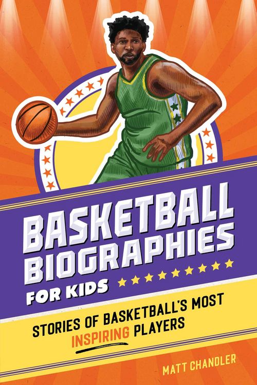 Produktbild: Basketball Biographies for Kids