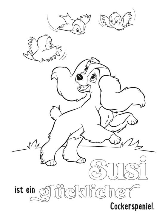 Produktbild: Disney Kreative Besch&auml;ftigung: Malspa&szlig; mit den Disney-Lieblingen