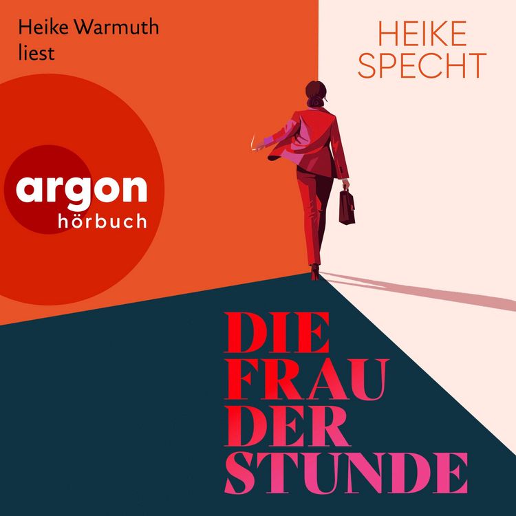 Produktbild: Die Frau der Stunde