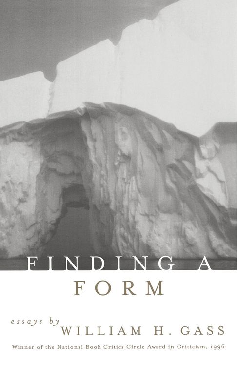 Produktbild: Finding a Form