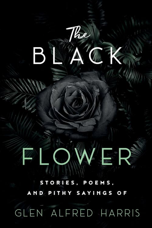 Produktbild: The Black Flower