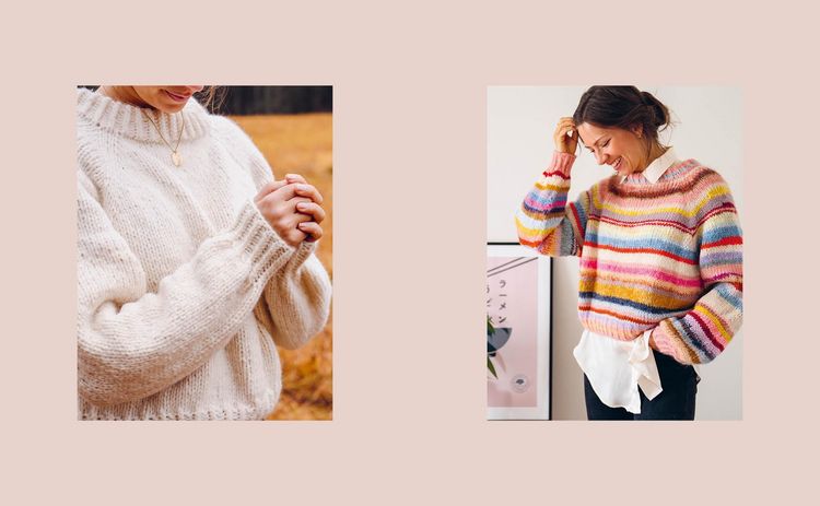 Produktbild: Knit this! &ndash; Das Wohlf&uuml;hl-Strickbuch von Kutovakika