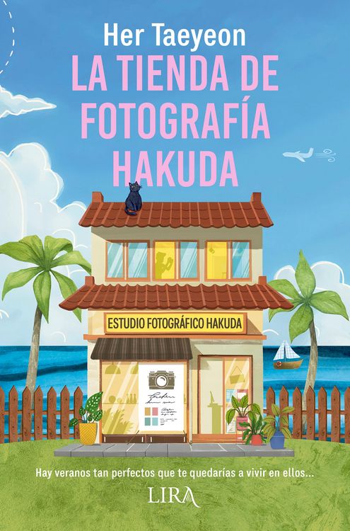 Produktbild: La tienda de fotograf&iacute;a Hakuda
