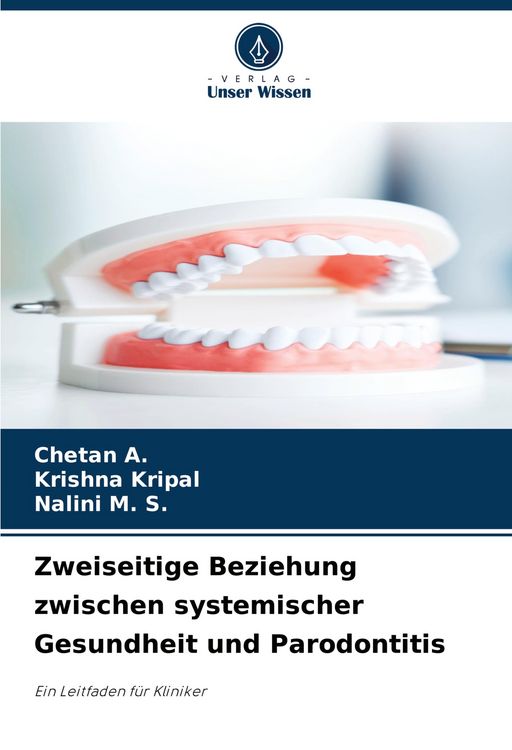 Produktbild: Zweiseitige Beziehung zwischen systemischer Gesundheit und Parodontitis