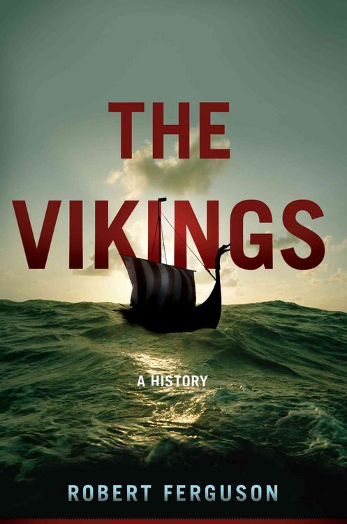 Produktbild: The Vikings: A History