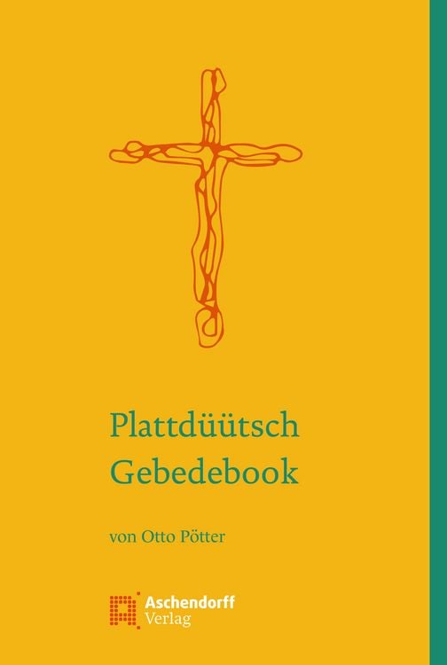 Produktbild: Plattd&uuml;&uuml;tsch Gebedebook