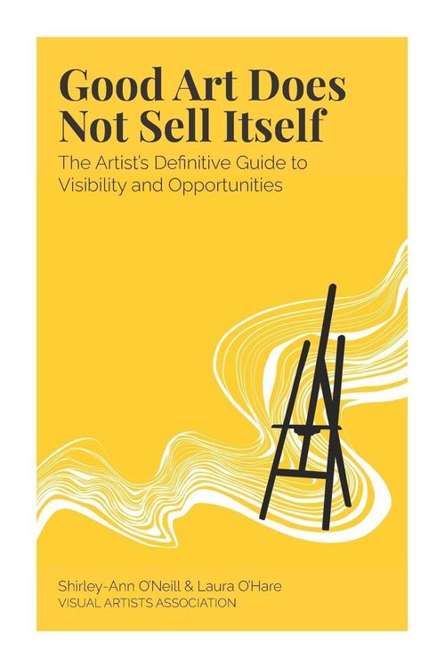 Produktbild: Good Art Does Not Sell Itself