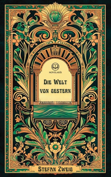 Produktbild: Stefan Zweig: Die Welt von gestern