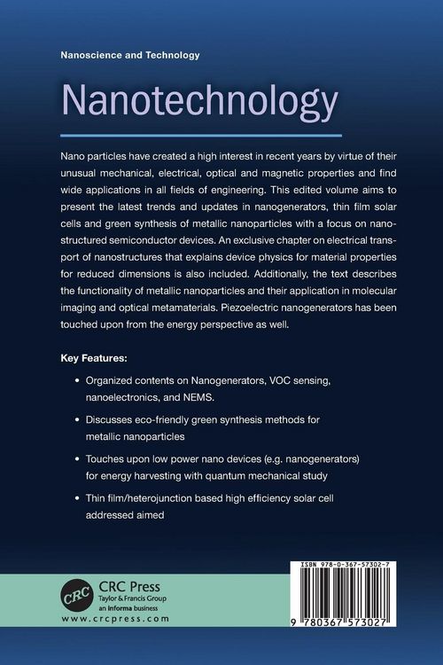 Produktbild: Nanotechnology
