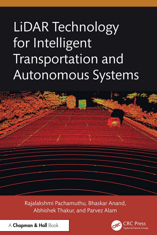 Produktbild: LiDAR Technology for Intelligent Transportation and Autonomous Systems
