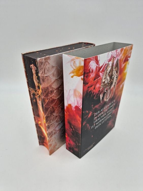 Produktbild: Dragon Cursed &ndash; Zeig keine Gnade (Deluxe-Ausgabe)