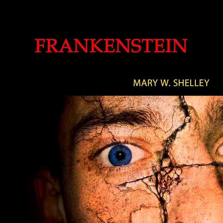 Produktbild: Frankenstein, or The Modern Prometheus