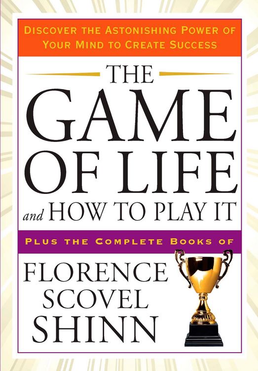 Produktbild: The Game of Life and How to Play It