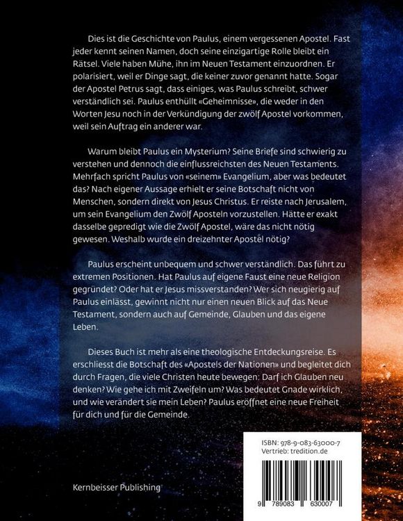 Produktbild: Feuer und Vision: Theologie f&uuml;r morgen