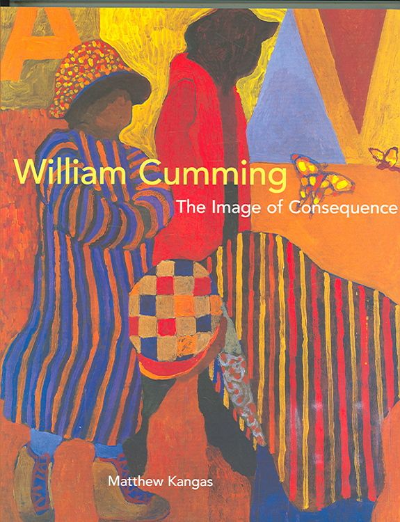 Produktbild: William Cumming: The Image of Consequence