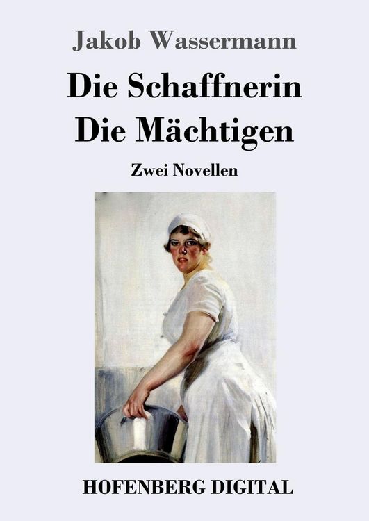 Produktbild: Die Schaffnerin / Die M&auml;chtigen