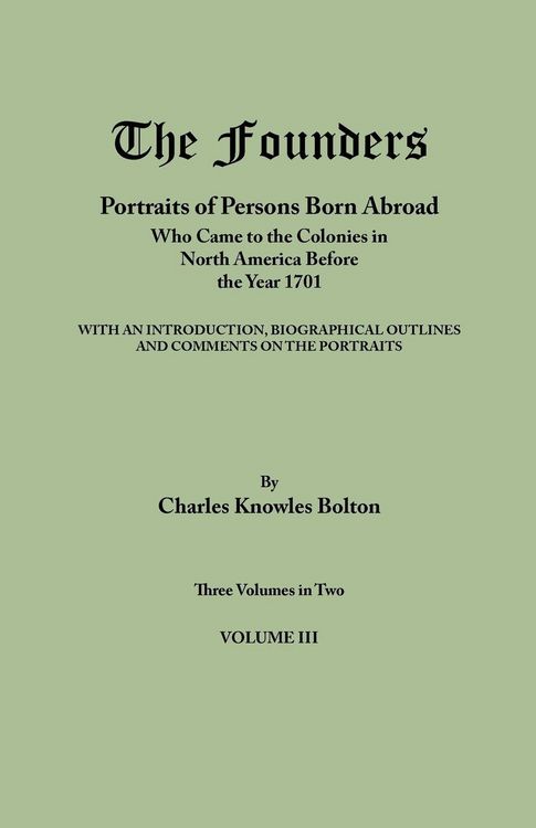 Produktbild: Founders