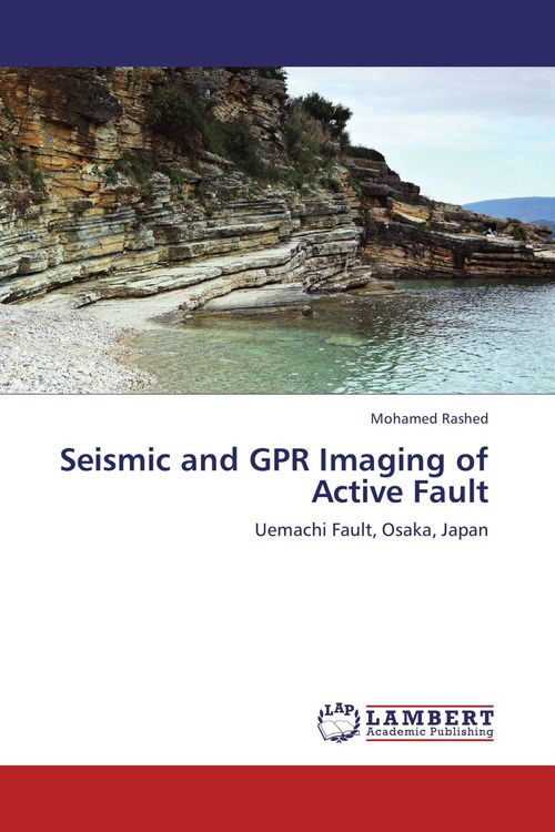 Produktbild: Seismic and GPR Imaging of Active Fault