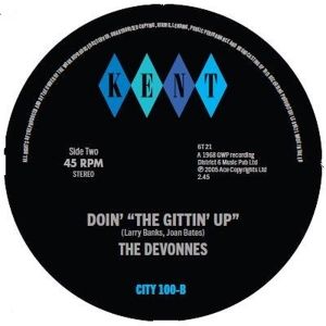 Straighten Up And Fly Right (7inch-Single)