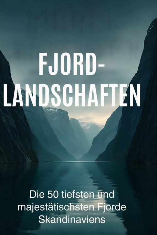 Produktbild: Fjord-Landschaften