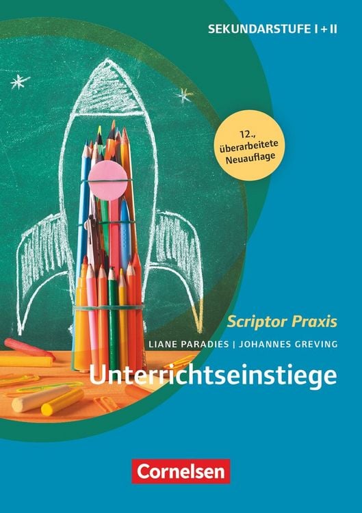 Bild vom Artikel Scriptor Praxis vom Autor Johannes Greving