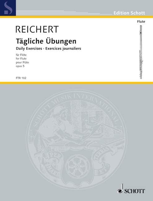 Produktbild: T&auml;gliche &Uuml;bungen