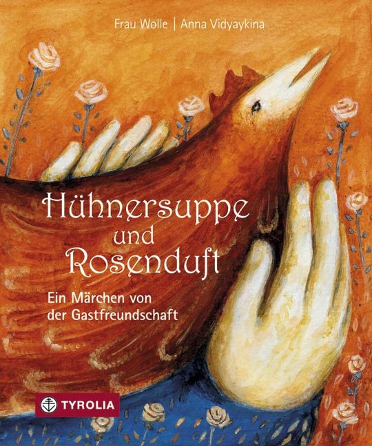 Produktbild: H&uuml;hnersuppe und Rosenduft