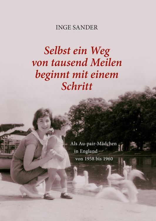Produktbild: Selbst ein Weg von tausend Meilen beginnt mit einem Schritt