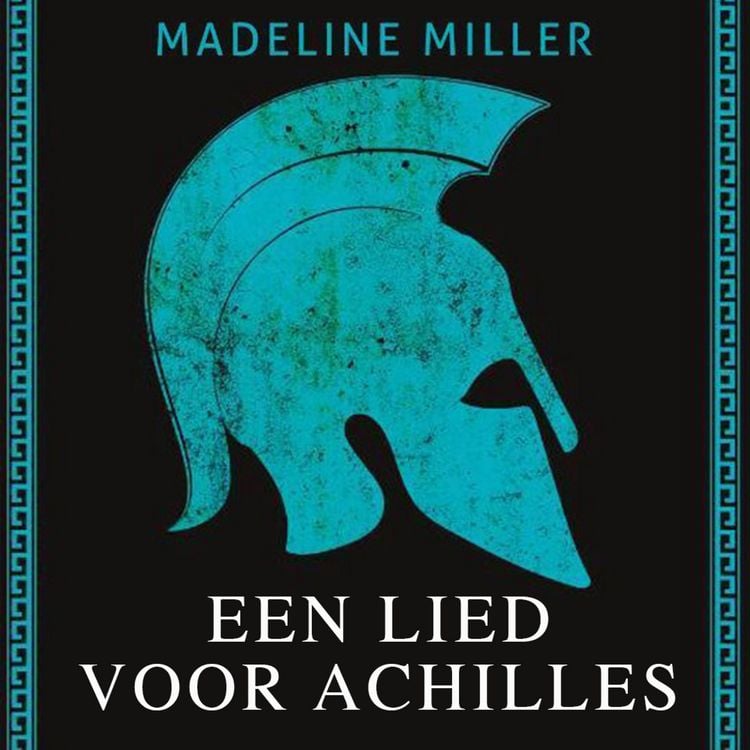 Produktbild: Een lied voor Achilles