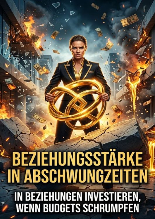 Produktbild: Beziehungsst&auml;rke in Abschwungzeiten