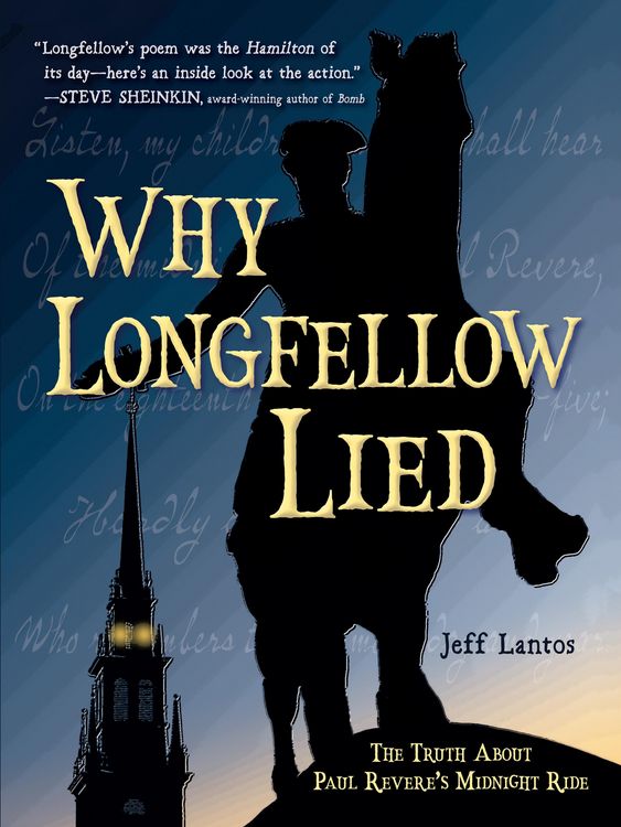 Produktbild: Why Longfellow Lied