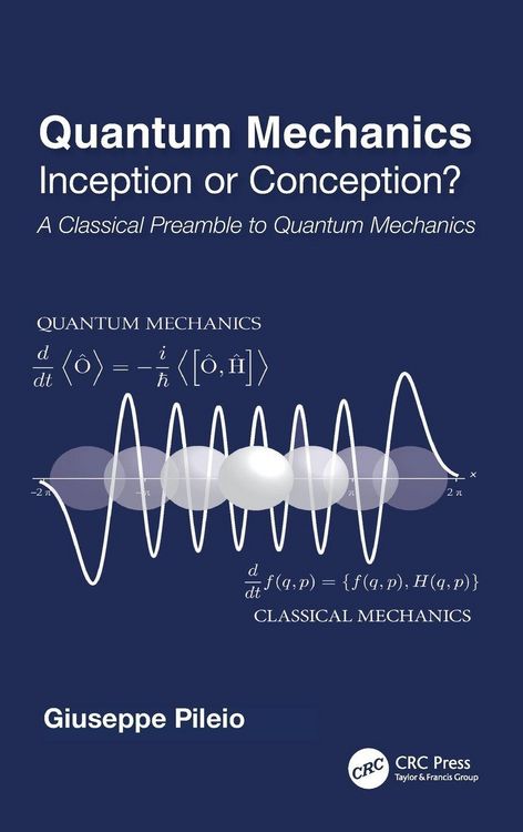 Produktbild: Quantum Mechanics