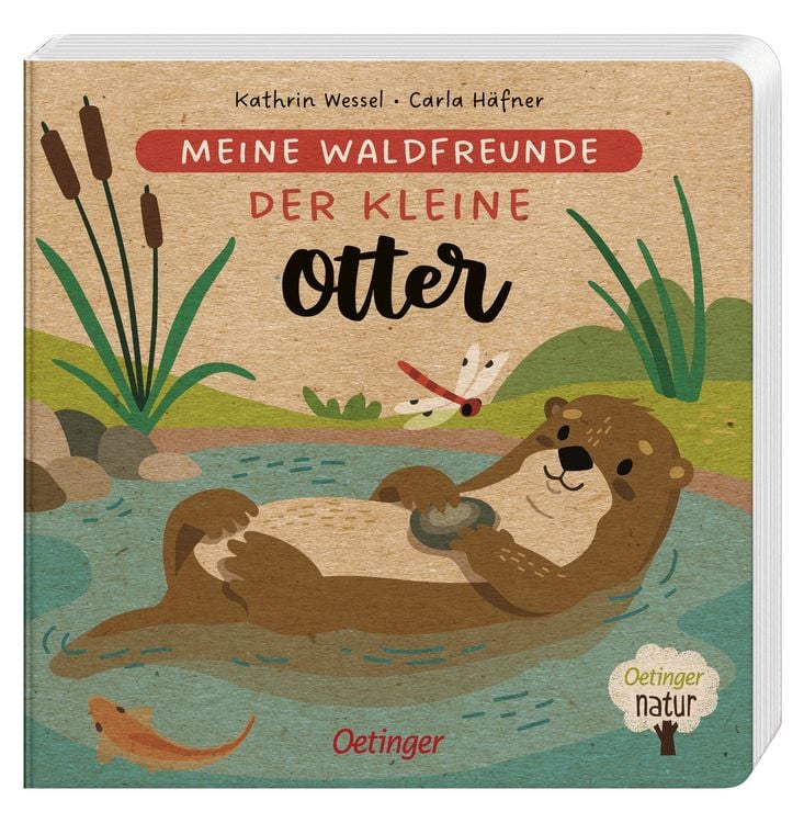 Produktbild: Meine Waldfreunde. Der kleine Otter