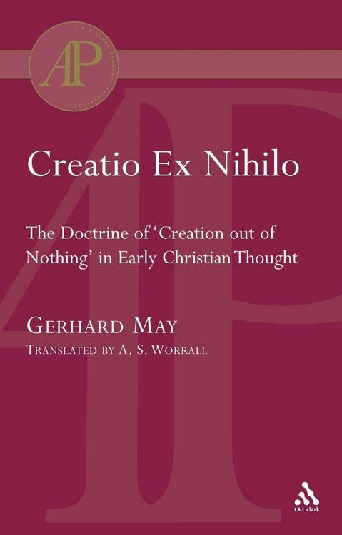 Produktbild: Creatio Ex Nihilo