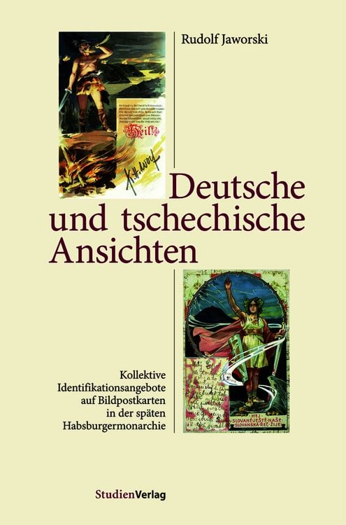 Produktbild: Deutsche und tschechische Ansichten