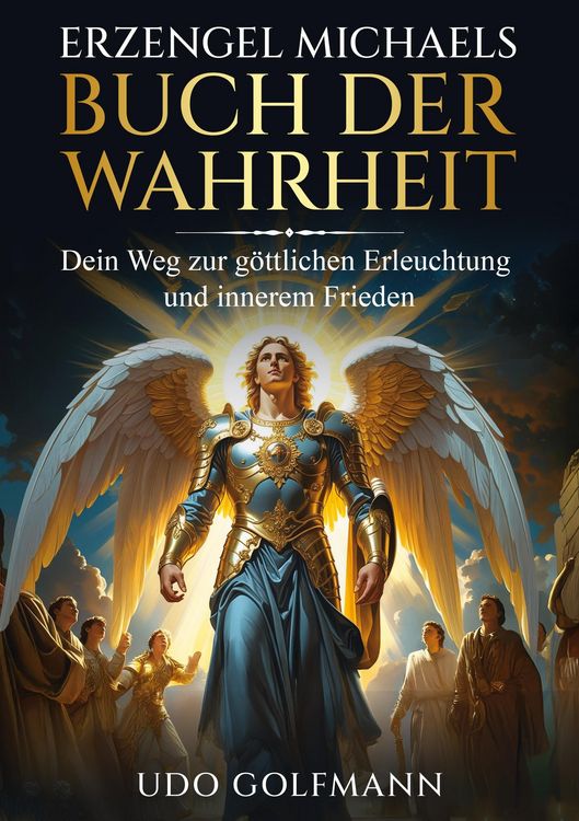Produktbild: Erzengel Michaels Buch der Wahrheit