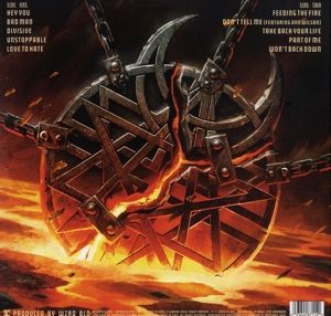 Produktbild: Divisive, 1 Schallplatte
