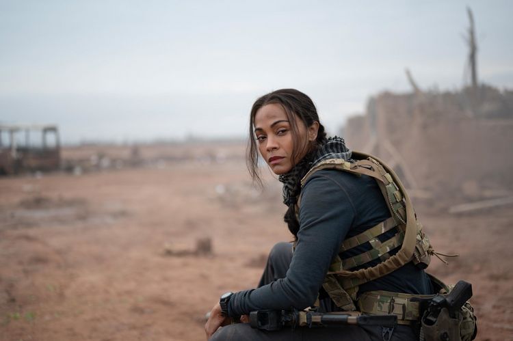 Produktbild: Special Ops: Lioness - Staffel 1 [3 DVDs]