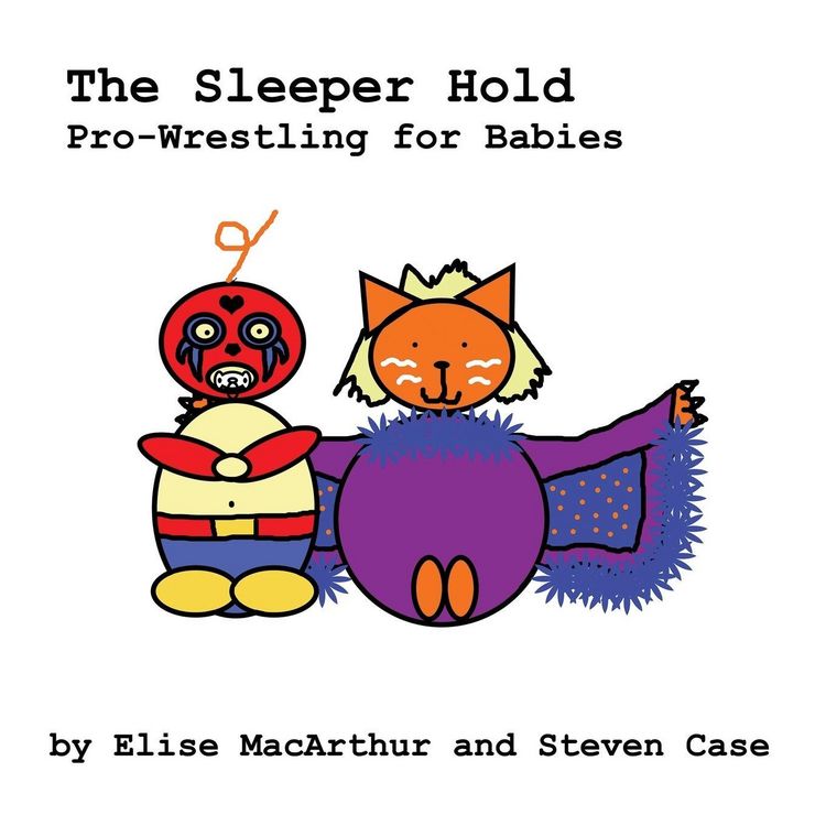 Produktbild: The Sleeper Hold