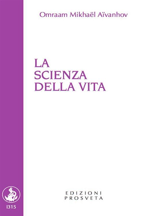 Produktbild: La scienza della vita