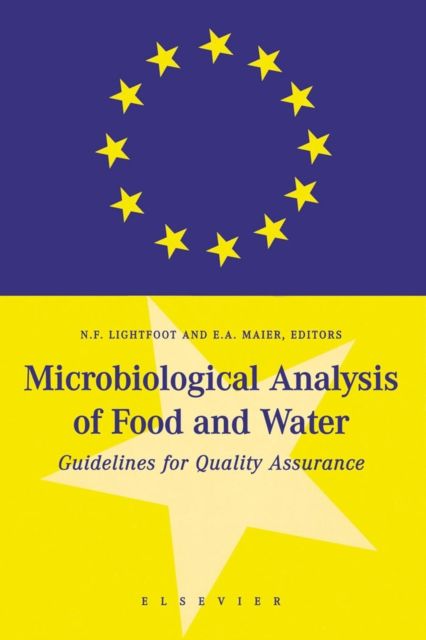 Produktbild: Microbiological Analysis of Food and Water