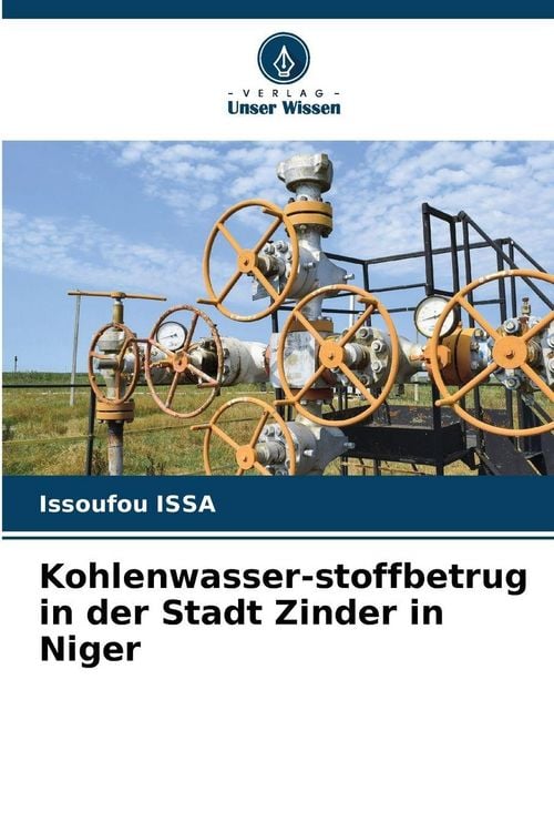 Produktbild: Kohlenwasser-stoffbetrug in der Stadt Zinder in Niger
