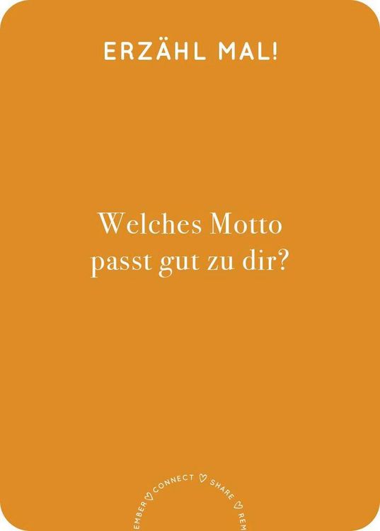 Produktbild: Erz&auml;hl mal! Das Familienquiz