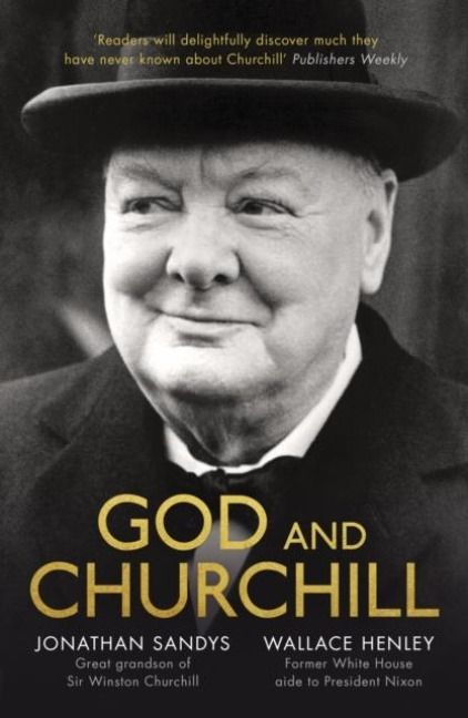 Produktbild: God and Churchill