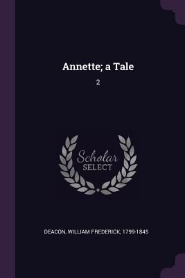 Produktbild: Annette; a Tale